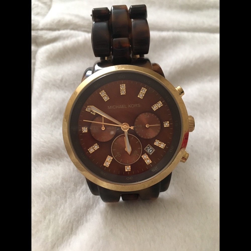 Michael Kors women’s watch
